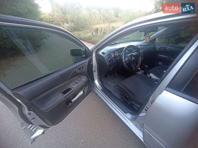 Mitsubishi Lancer 2007