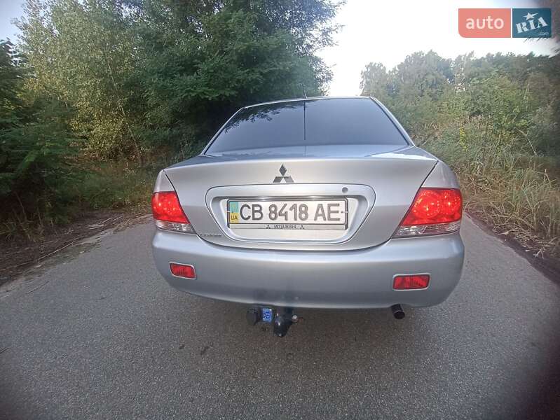 Mitsubishi Lancer 2007