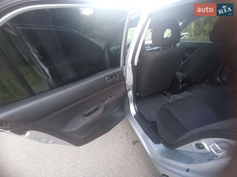 Mitsubishi Lancer 2007