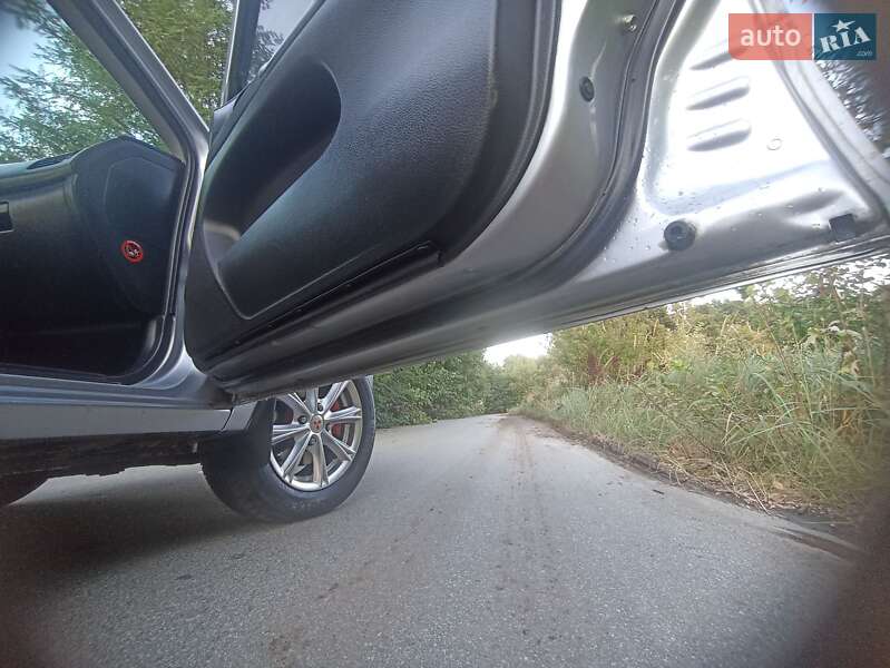 Mitsubishi Lancer 2007