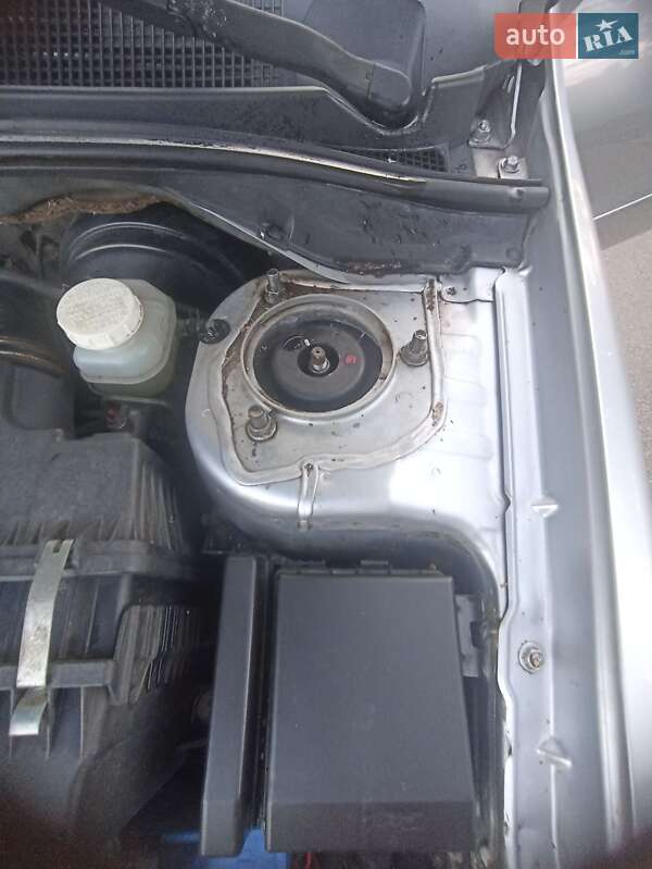 Mitsubishi Lancer 2007