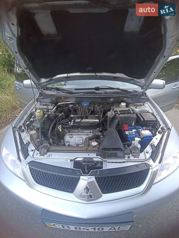 Mitsubishi Lancer 2007