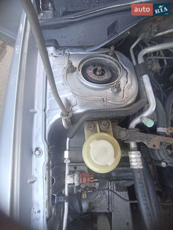 Mitsubishi Lancer 2007