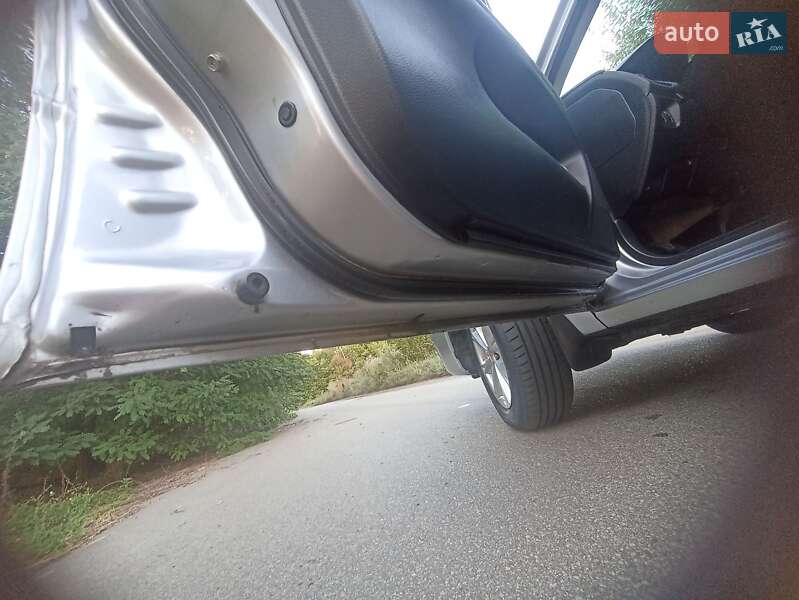 Mitsubishi Lancer 2007