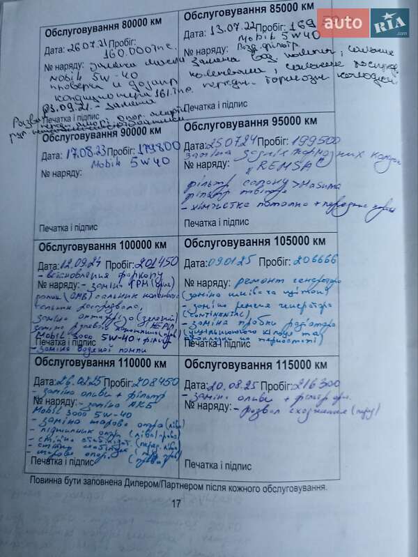 Mitsubishi Lancer 2007