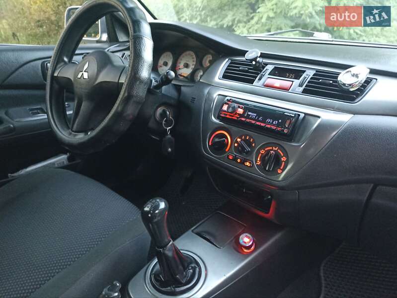 Mitsubishi Lancer 2007