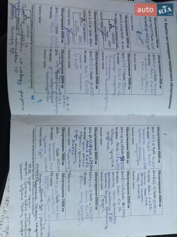 Mitsubishi Lancer 2007