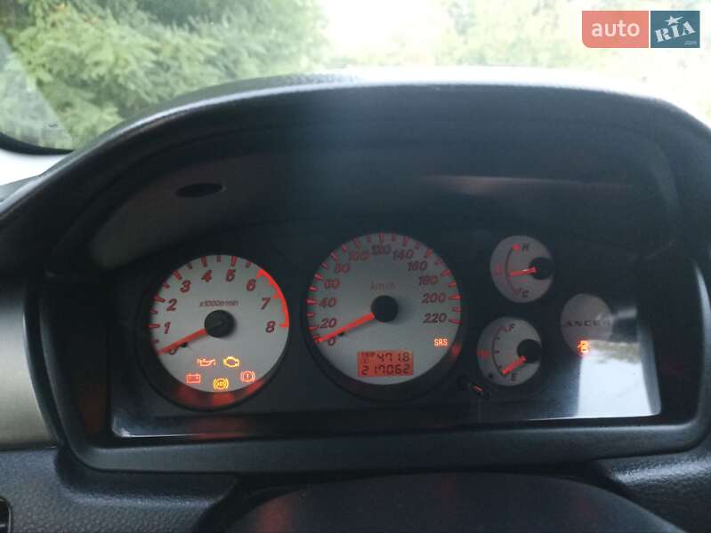 Mitsubishi Lancer 2007