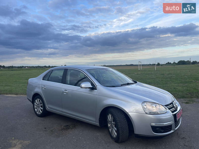 Volkswagen Jetta 2007