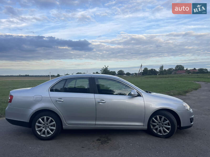 Volkswagen Jetta 2007