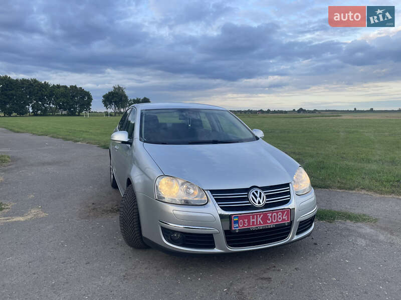 Volkswagen Jetta 2007