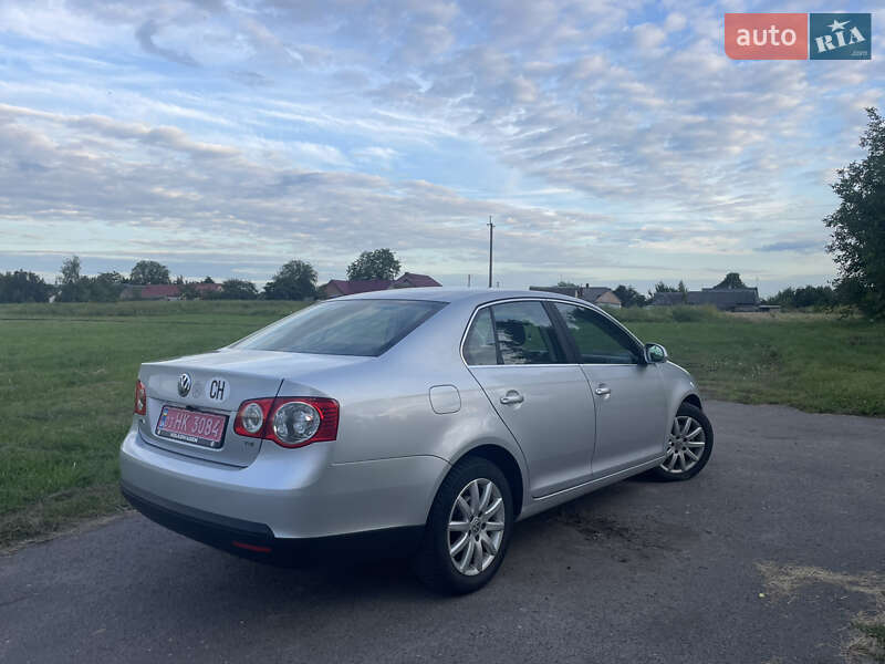 Volkswagen Jetta 2007