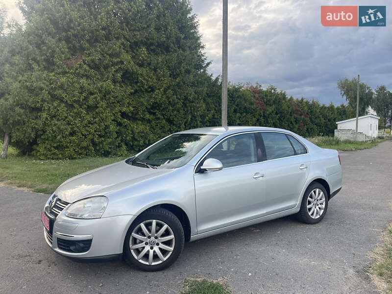 Volkswagen Jetta 2007