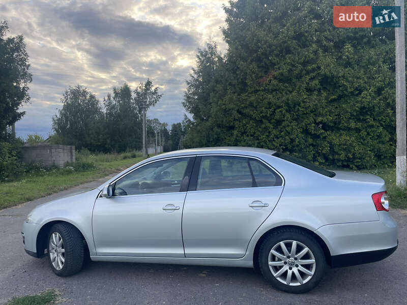 Volkswagen Jetta 2007