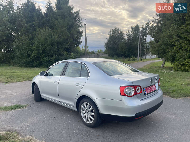 Volkswagen Jetta 2007