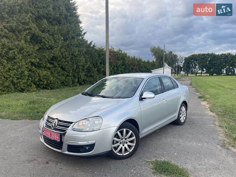 Volkswagen Jetta 2007