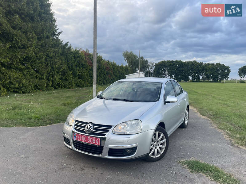 Volkswagen Jetta 2007