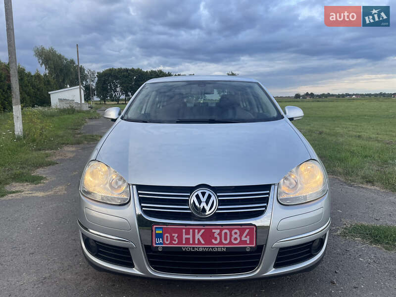 Volkswagen Jetta 2007