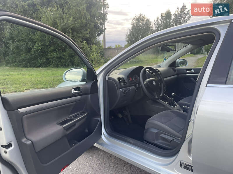 Volkswagen Jetta 2007