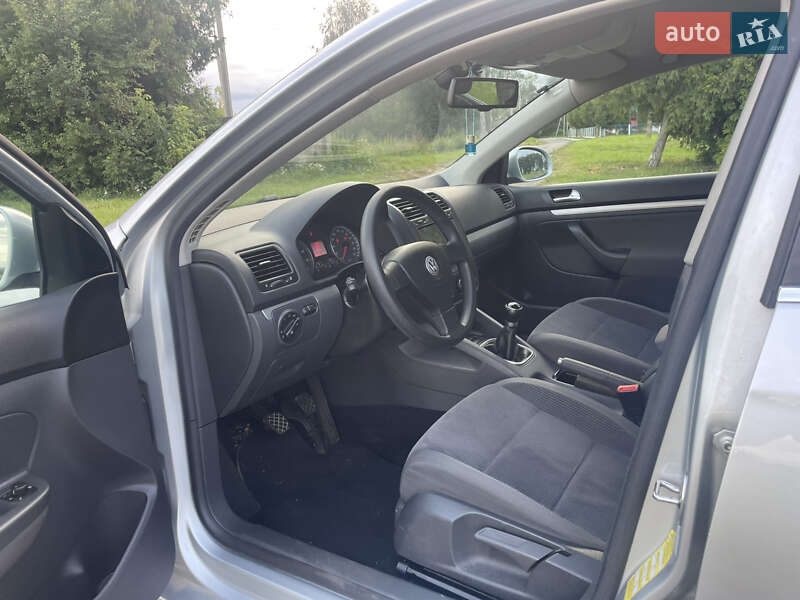 Volkswagen Jetta 2007