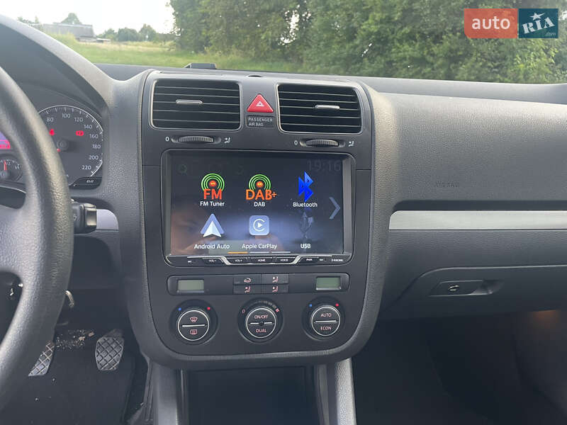 Volkswagen Jetta 2007