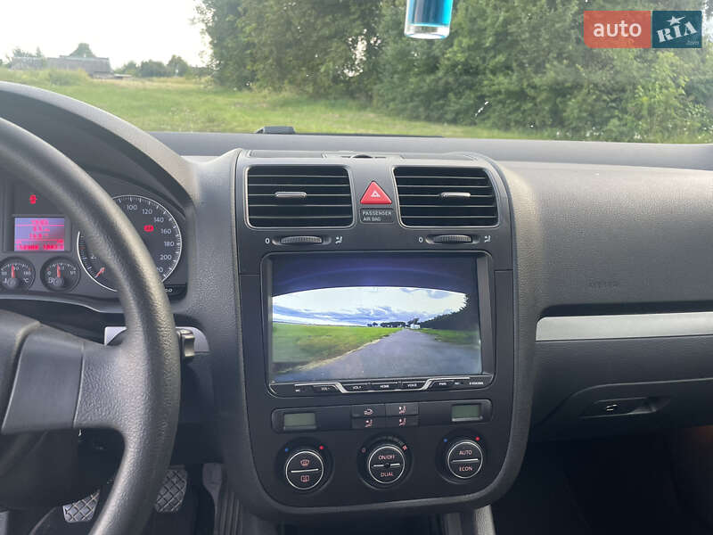 Volkswagen Jetta 2007