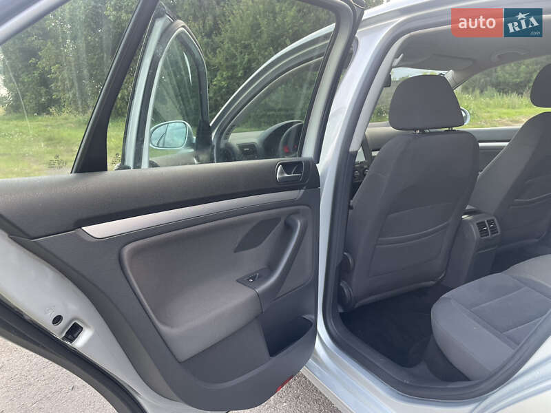 Volkswagen Jetta 2007