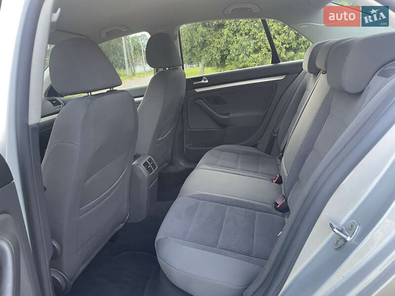 Volkswagen Jetta 2007