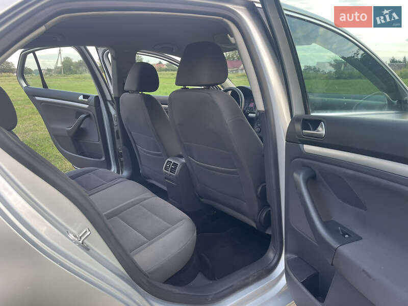 Volkswagen Jetta 2007