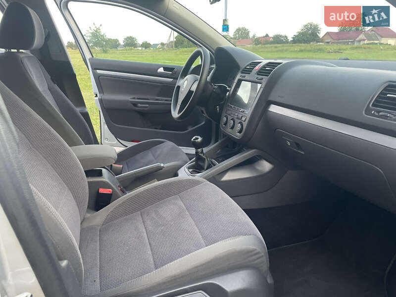 Volkswagen Jetta 2007