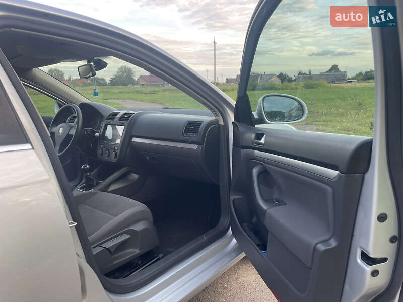 Volkswagen Jetta 2007