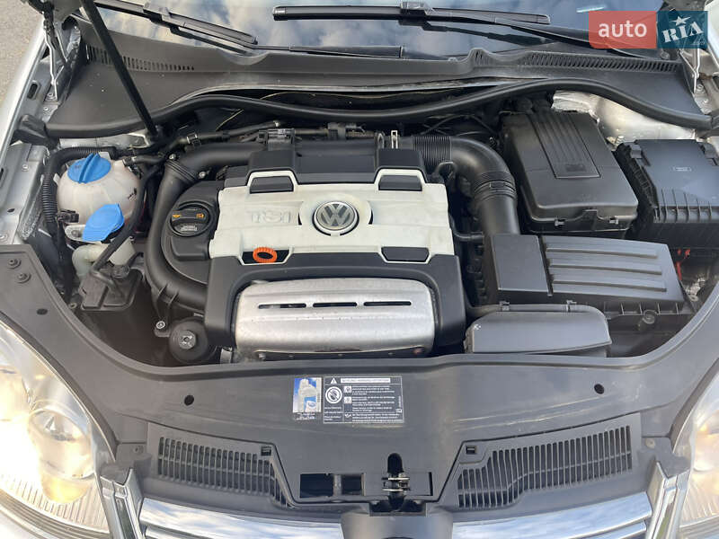 Volkswagen Jetta 2007