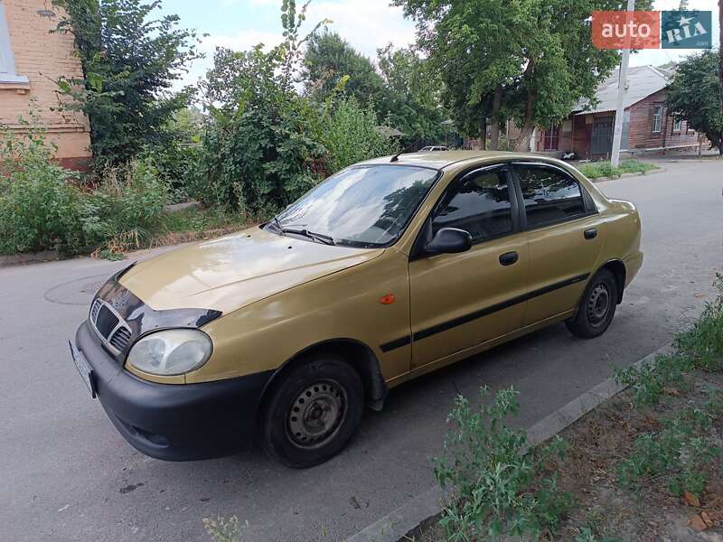 Daewoo Lanos 2007