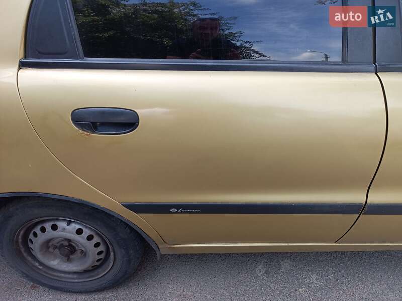 Daewoo Lanos 2007