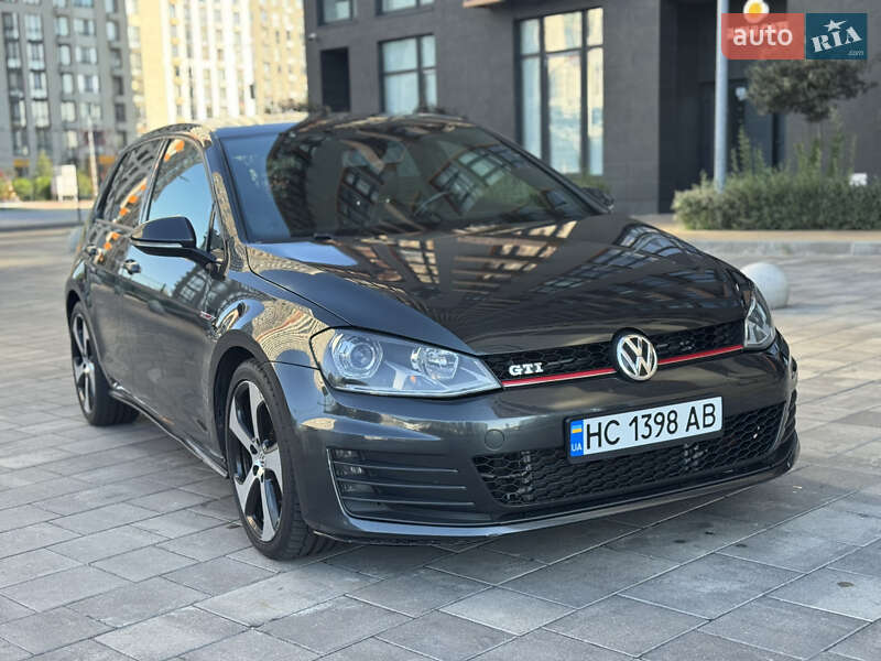 Volkswagen Golf GTI 2014