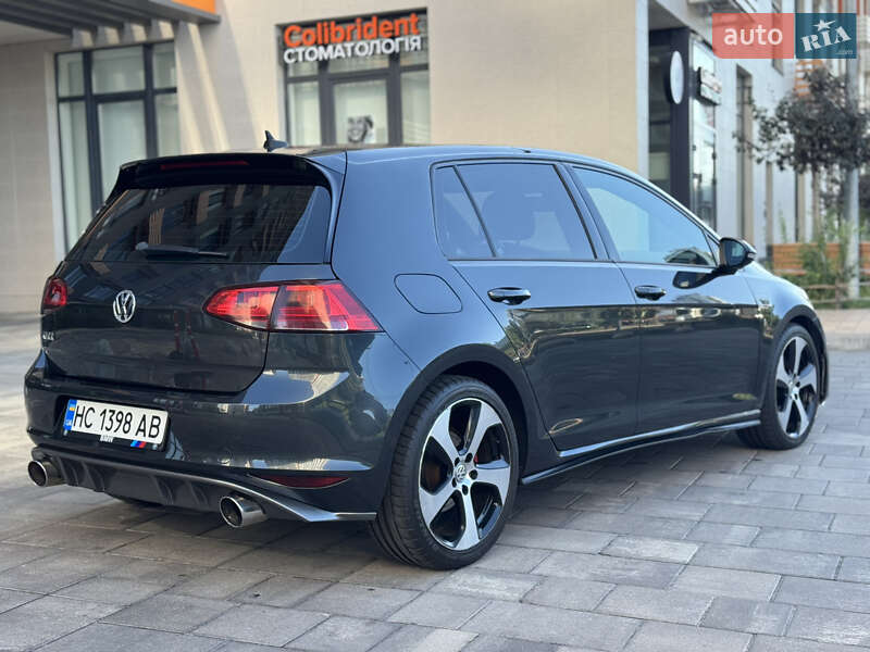 Volkswagen Golf GTI 2014