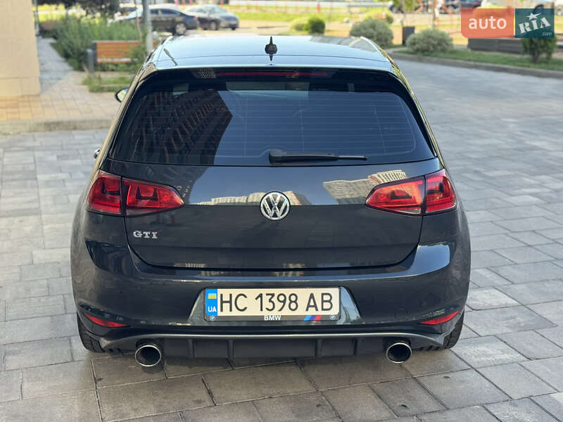 Volkswagen Golf GTI 2014