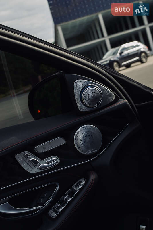 Mercedes-Benz C-Class 2015