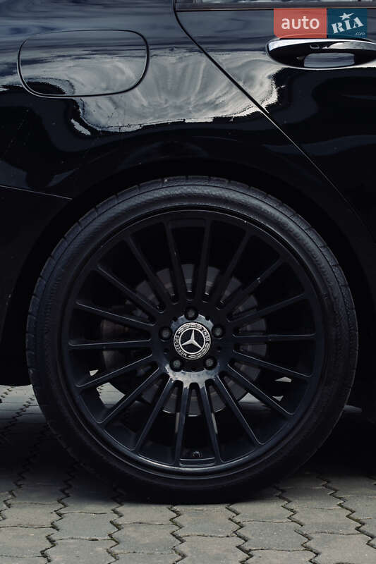 Mercedes-Benz C-Class 2015