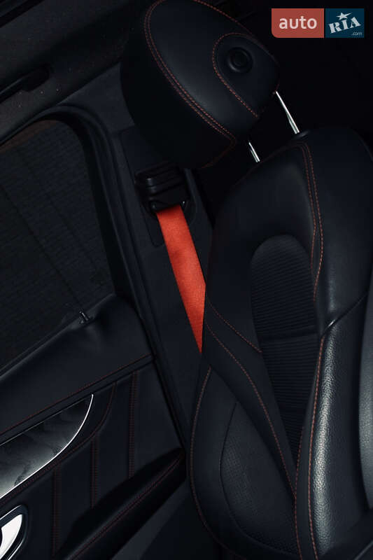 Mercedes-Benz C-Class 2015