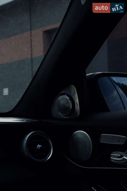 Mercedes-Benz C-Class 2015