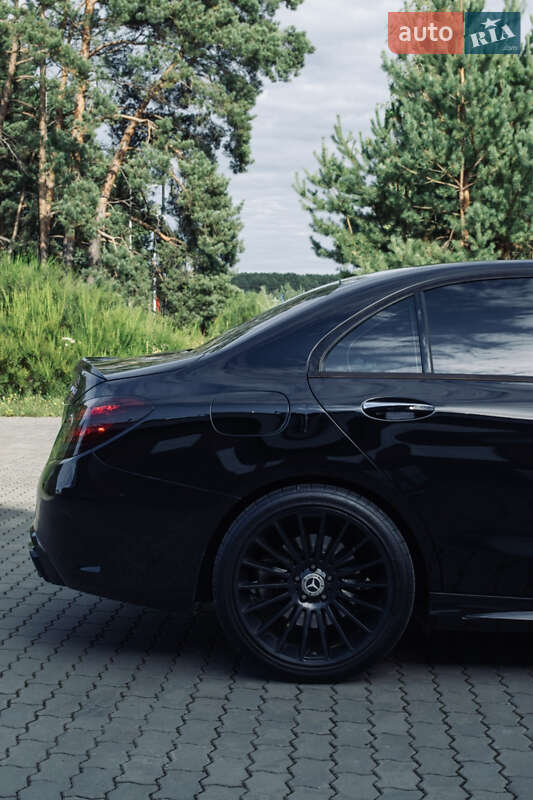 Mercedes-Benz C-Class 2015