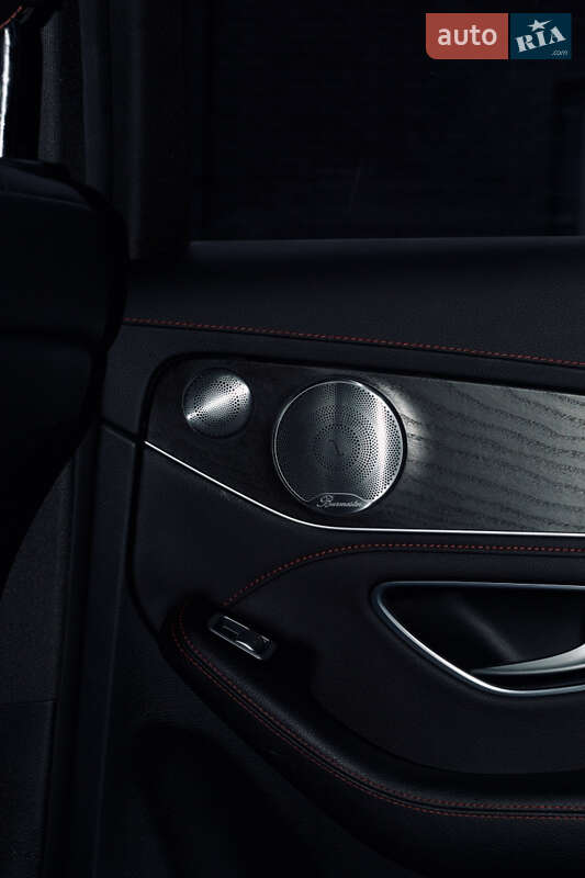 Mercedes-Benz C-Class 2015