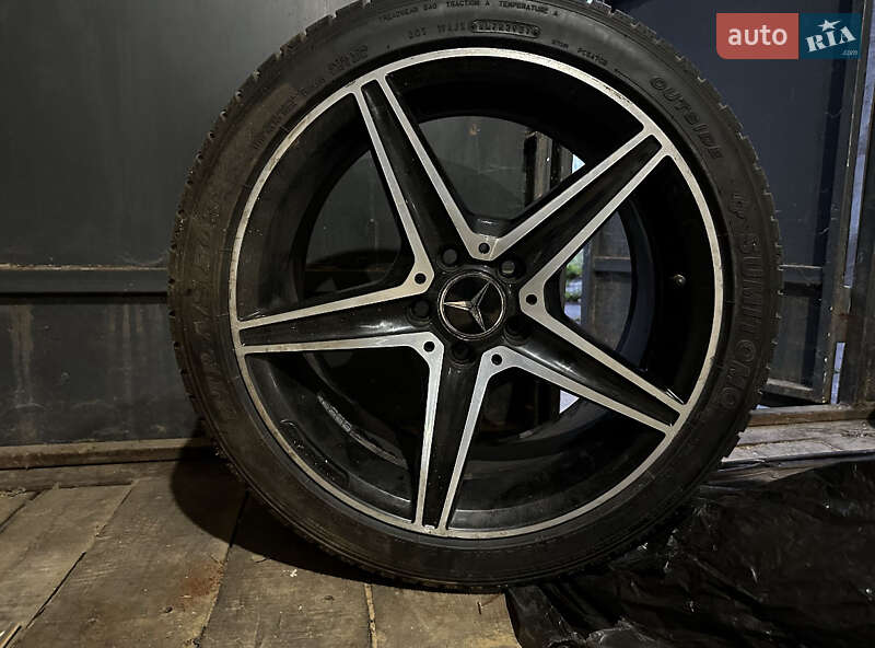 Mercedes-Benz C-Class 2015