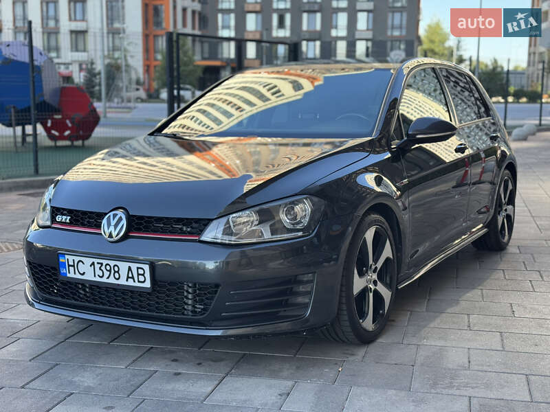 Volkswagen Golf GTI 2014