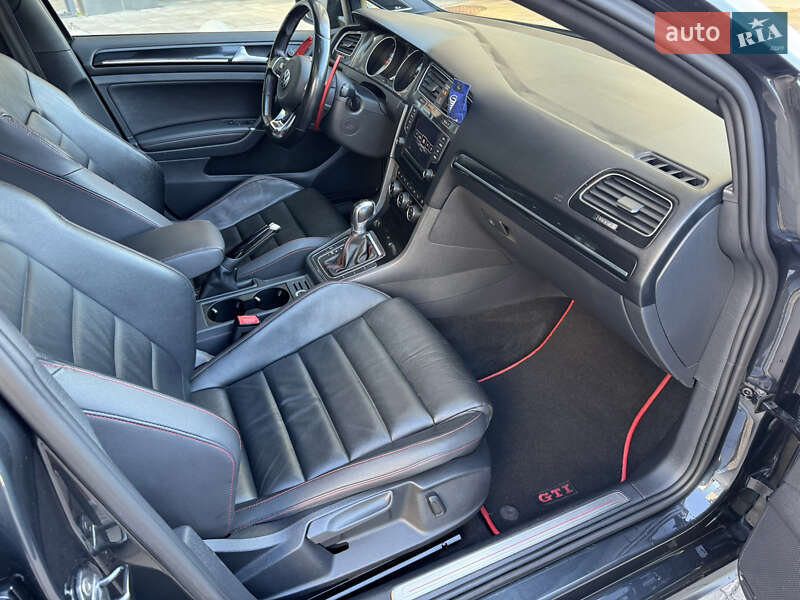 Volkswagen Golf GTI 2014