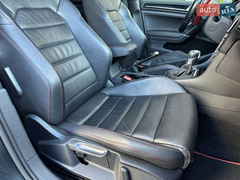 Volkswagen Golf GTI 2014