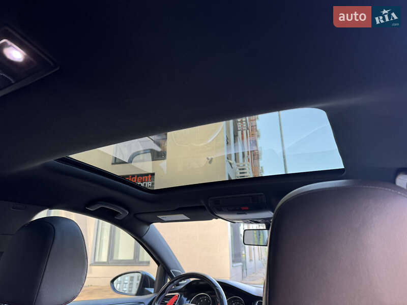 Volkswagen Golf GTI 2014