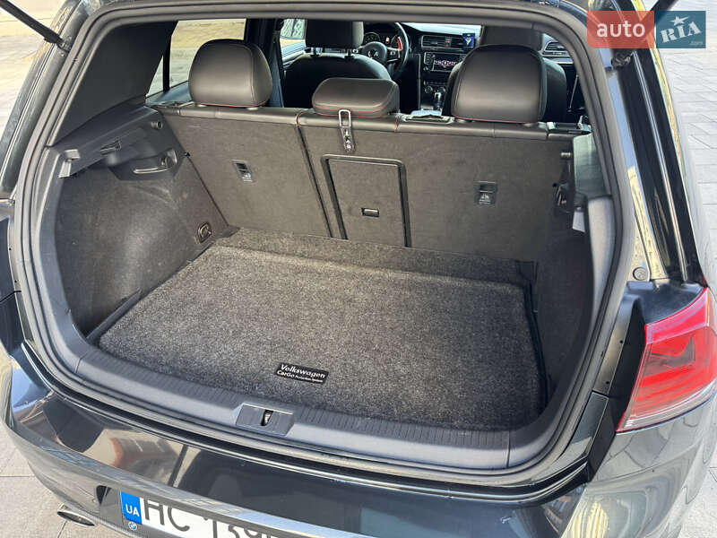 Volkswagen Golf GTI 2014