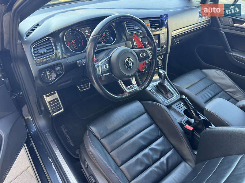 Volkswagen Golf GTI 2014